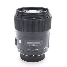 SIGMA 35mm F/1.4 DG HSM Art for Nikon F mount 297