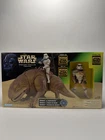 Vintage Star Wars 1997 The Power Of The Force Dewback And Sandtrooper Figure