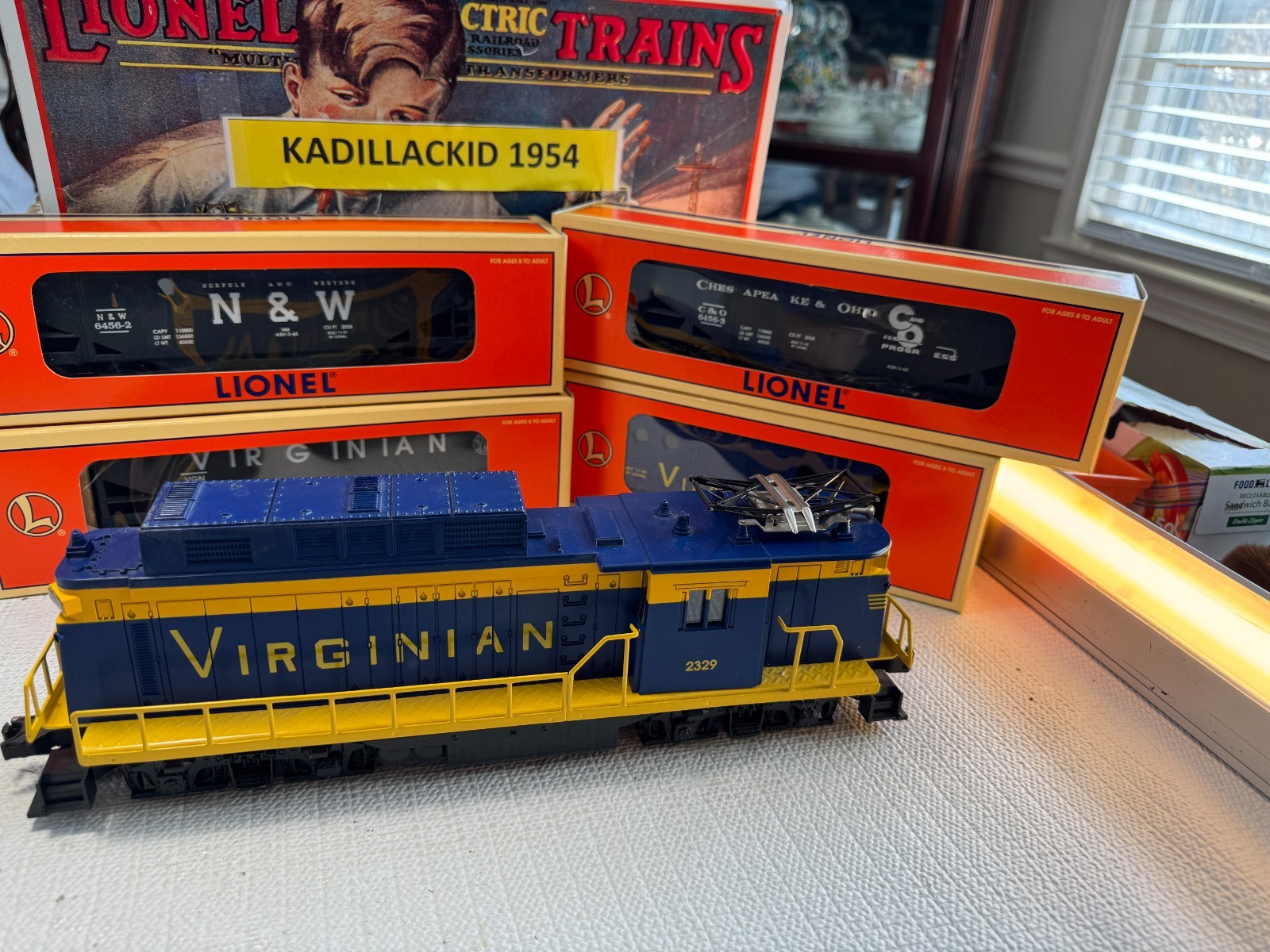 Click here to see eBay Auction