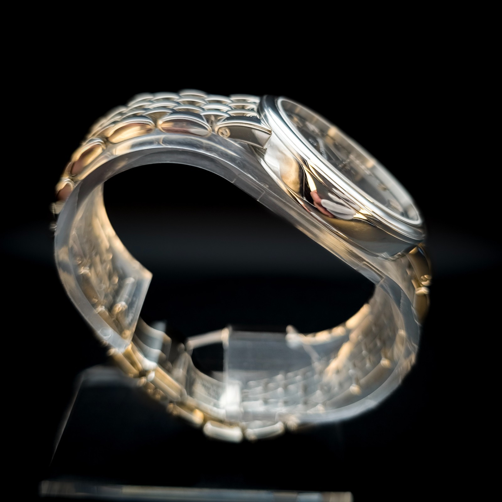 Carl F. Bucherer Adamavi Automatic Black Dial Watch Full Set 00.10314.08.35.21 image 4