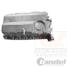 VAN WEZEL ÖLWANNE für AUDI A3 SEAT SKODA VW CADDY GOLF V TOURAN 1.9-2.0 TDI