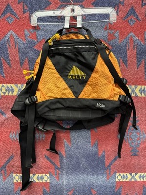 Kelty Moab Waist Bag Lumbar Hiking Cross Body Outdoors 4 Pockets