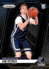 2024-25 Panini Prizm #246 Cam Spencer