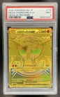 2025 Pokemon Inferno X-M2 Mega Charizard X ex #116/080 PSA 9