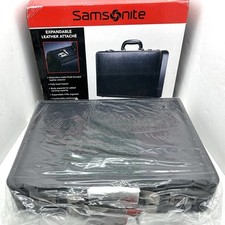 Samsonite Leather products for sale