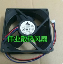 EFB0924SHF DC24V 0.38A 90 32MM 9CM 3PIN Inverter Cooling Fan za