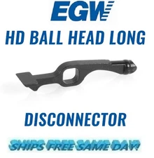 EGW HD Ball Head Long 1911 Disconnector, Blued NEW! # 10050