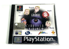 GRANDE FRATELLO SONY PLAYSTATION PS1 PAL ITA COMPLETO