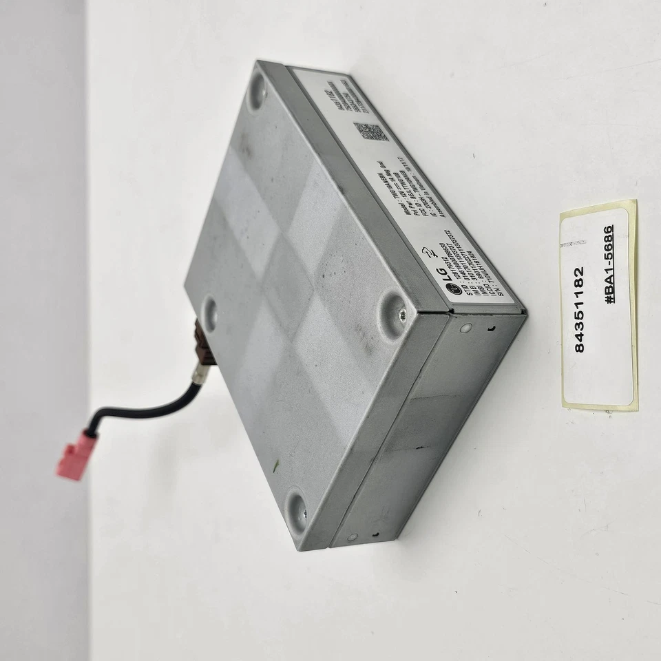 2018-2022 Chevrolet Trax Communication Control Module 84351182 - Image 3 of 4