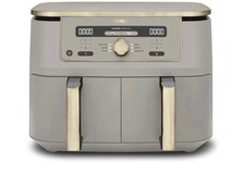 Image of Ninja Max Dual Zone Digital Air Fryer 2 Drawers 9.5L 6-in-1 Uses No Oil Needed