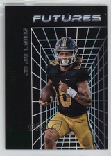 2024 Leaf Futures Red 41/199 JuJu Lewis Ju Ju Lewis #111 14hk