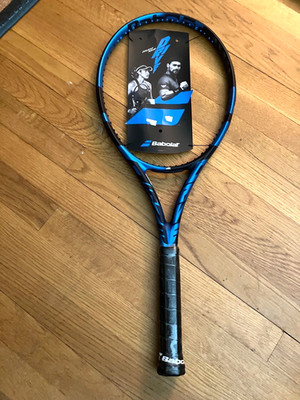 Brand New Babolat Pure Drive 100 2021 4 3/8 Tennis Racket Racquet Grip 3
