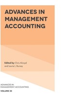 Chris Akroyd (U. A.) | Advances In Management Accounting | Buch | Englisch