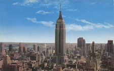 UNITED STATES NEW YORK EMPIRE STATE BUILDING