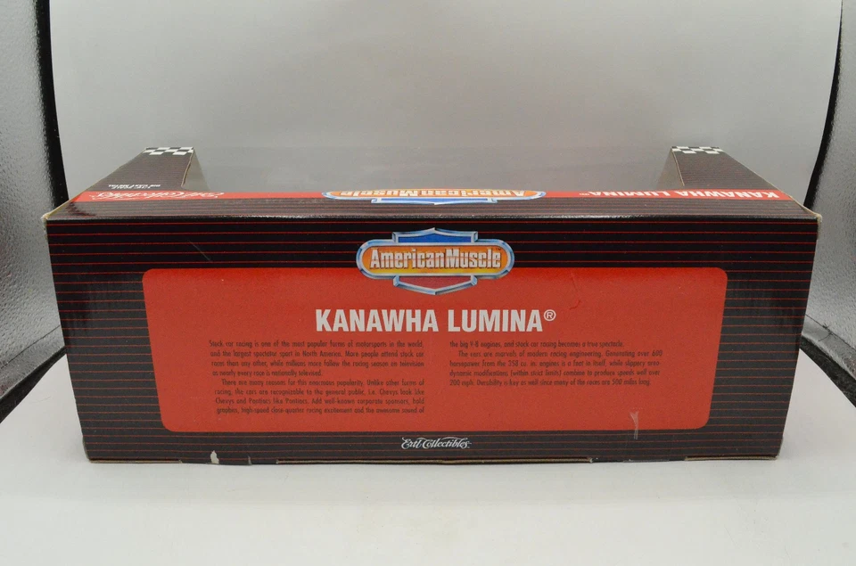 Chevy Lumina 1994 NASCAR #14 John Andretti Kanawha Insurance 1:18 Foto 3 de 4