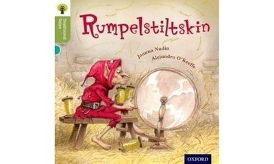 Oxford Reading Tree Traditional Tales: Level 7: Rumpel by Dowson, Pam 0198339658