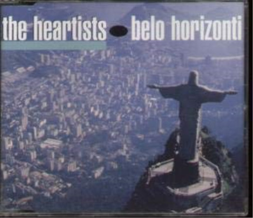 Heartists Belo Horizonti (CD) (ИМПОРТ ИЗ Великобритании)