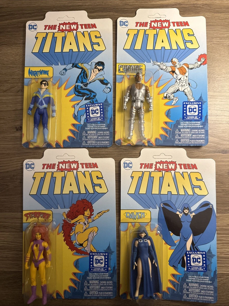 Figurine Cyborg Teen Titans Headstrong Heroes Monogram - DC Comics - 22 Cm