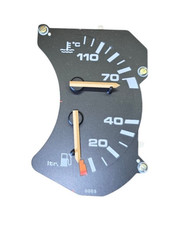 Tankanzeige Temperturanzeige Tacho VW Polo 86c 867919033BL 81394001 92305001