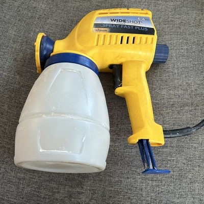 Wagner Power Painter Wide Shot 0500151- 120 Volt 2.6 Amps
