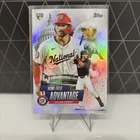 2025 Topps Series 2 - Home Field Advantage Dylan Crews #HA-21 (RC)