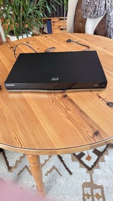 Samsung 3D Player ED-HDD Combo