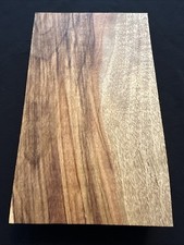 Claro Walnut, Craft Wood, 8 3/4  Long, 5 1/8  Wide, 1 7/8  Thick, Dry