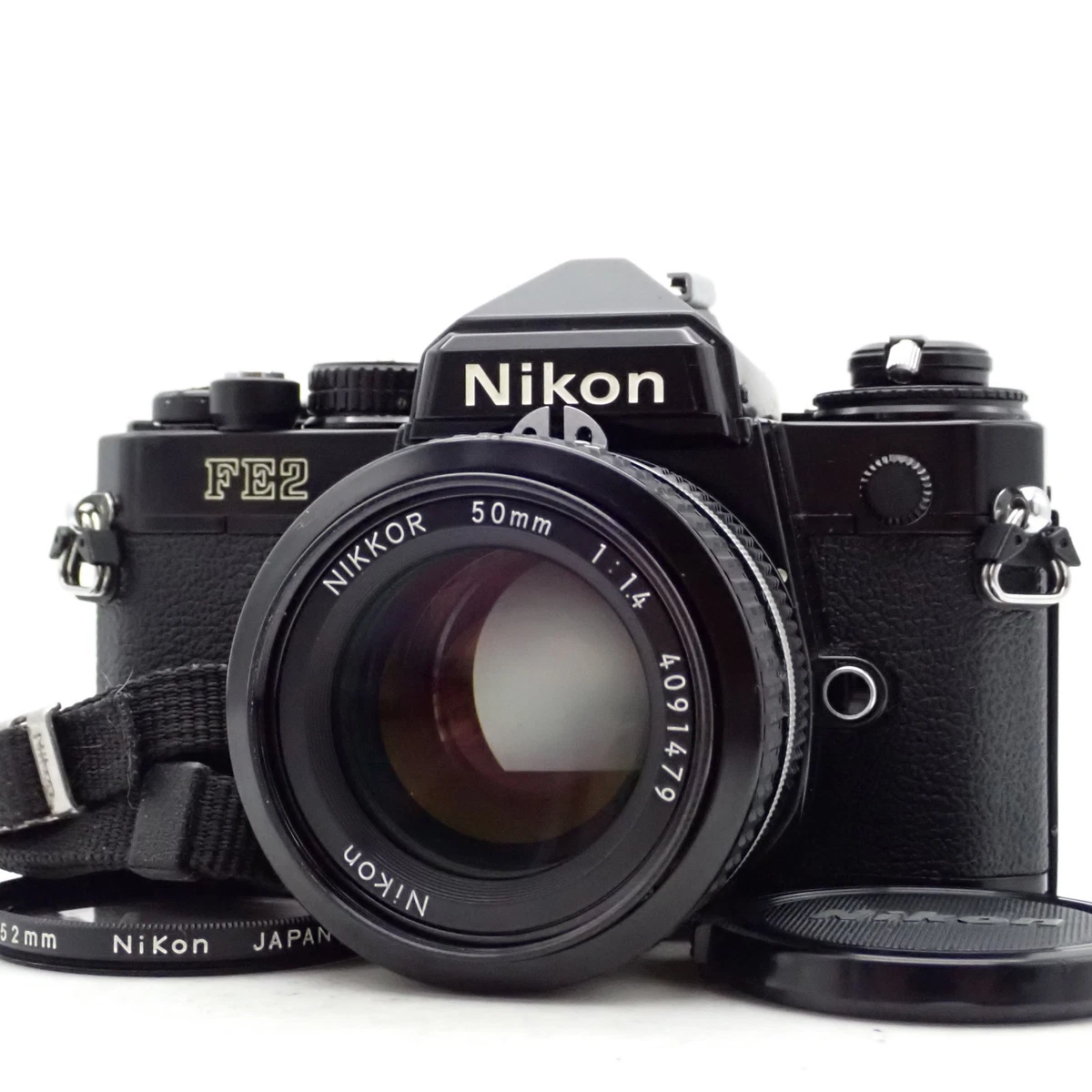 Nikon FE2 Manual Film Cameras for sale | eBay