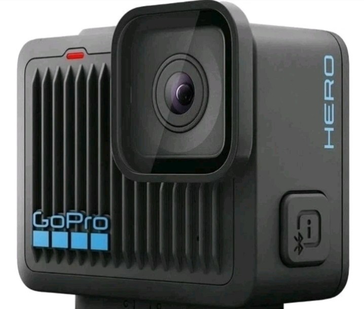 Boxed GoPro Hero 4k UltraHD action Cam