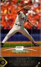 1999 Stadium Club #60 Al Leiter