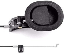 Recliner Release Pull Handle Replacement with Cable