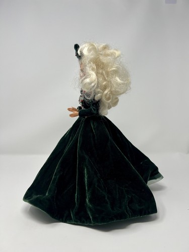 Vintage Barbie Doll Happy Holidays 1991 Special Edition Mattel #1871 - Picture 4 of 15