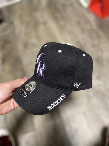 Strapback Dad Hat Visor Mlb 