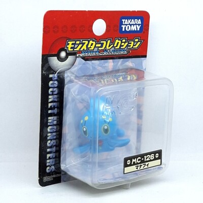 Moncolle MC-126 Manaphy Takara Tomy Tomica Pokemon Monster