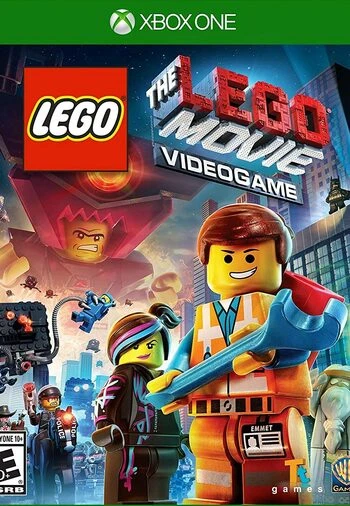 The LEGO Movie Videogame Xbox One Key Argentina VPN GLOBAL eBay