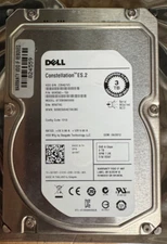 Dell Constellation ES.2 3TB 3.5" SAS 7.2K RPM ST33000650SS SERVER ONLY