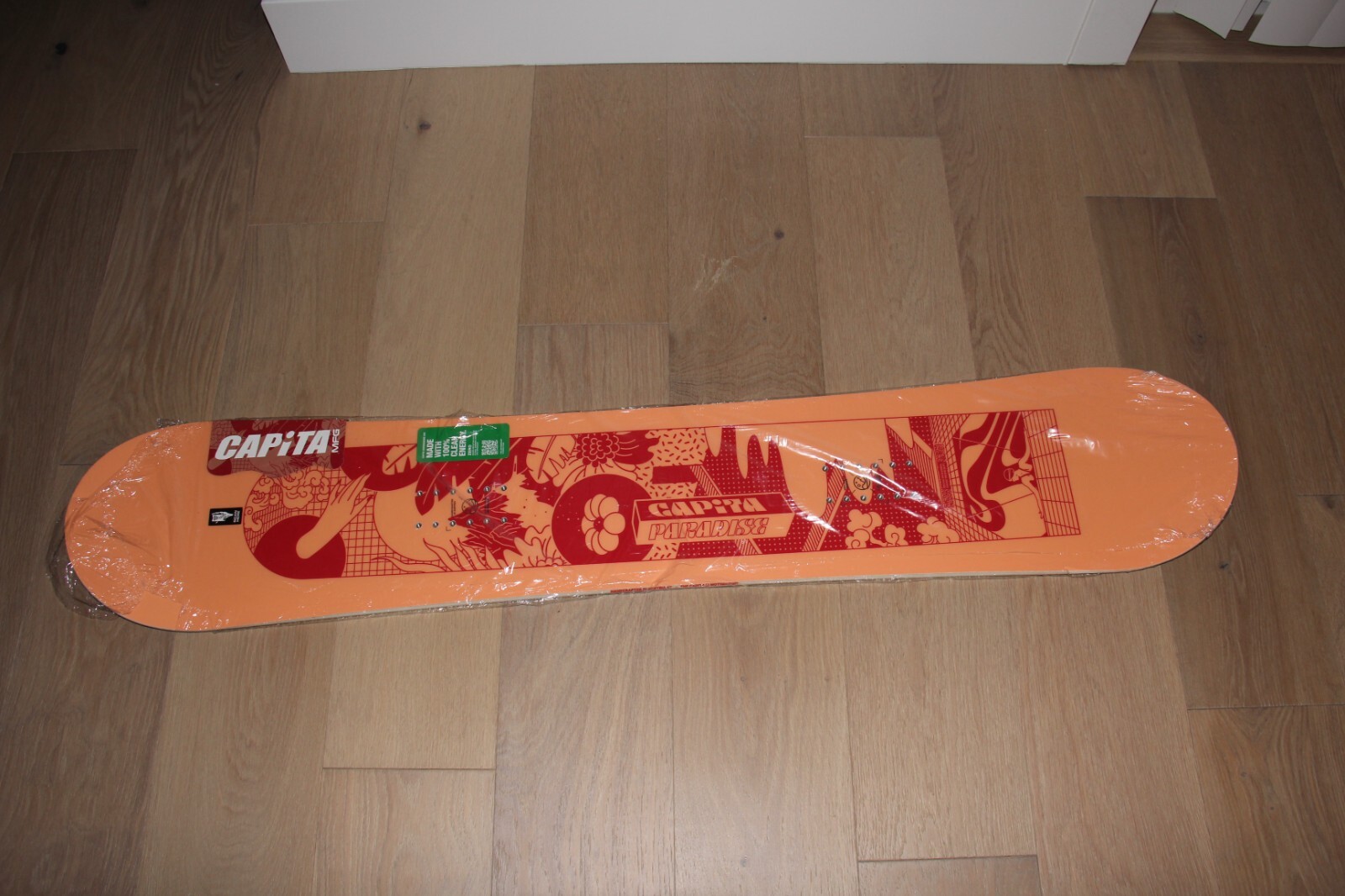 2024 Capita Paradise Women's Freeride Snowboard, W139 MY24 , 139cm eBay