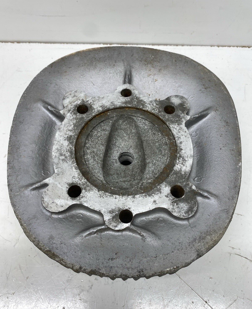 OEM BULTACO ENGINE CYLINDER HEAD MODEL 67 SHERPA PURSANG ASTRO
