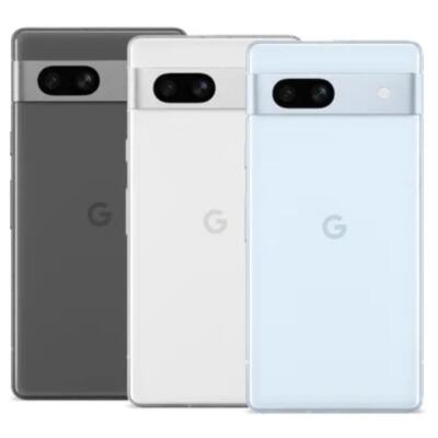 Neu Google Pixel 7a 8GB+128GB - Ohne Vertrag Ohne Simlock 6.1'' Handys Smartphone