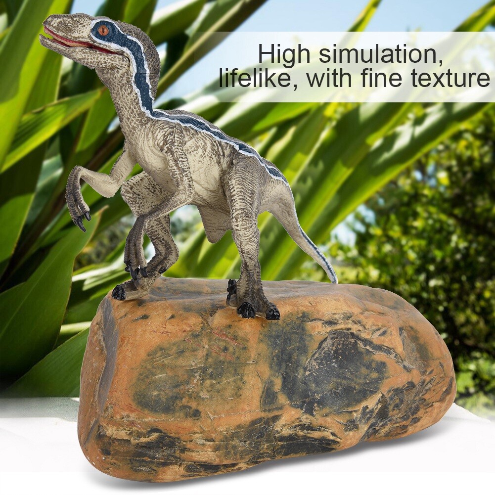 Realistic Dinosaur Toy Model for Kids Educational Home Play Gift