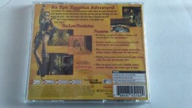 Tomb Raider: The Last Revelation (Sega Dreamcast, 2000) Tested CIB