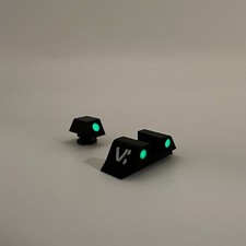 Vi Night Sights For Glock Gen 1 2 3 4 5 42 43 43x Subcompact Glock Sight