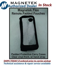 Magnetek Padded Case #0-CVP-204 ~ for radio remote control transmitter Flex 8EX2