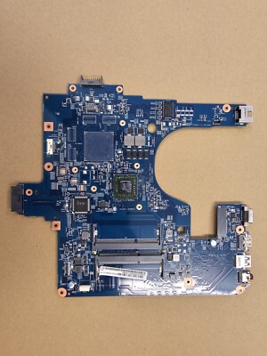 Packard Bell TE69KB Laptop Mainboard NBM811100M34 mit AMD E1-2500 RADEON APU