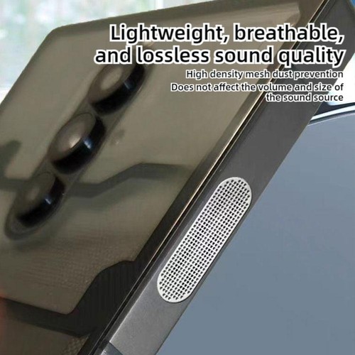 Nubia Red Magic 10 Pro Plus Phone Dustproof Net Stickers 10 Pro+ RedMagic R7Y0 - Zdjęcie 6 z 21