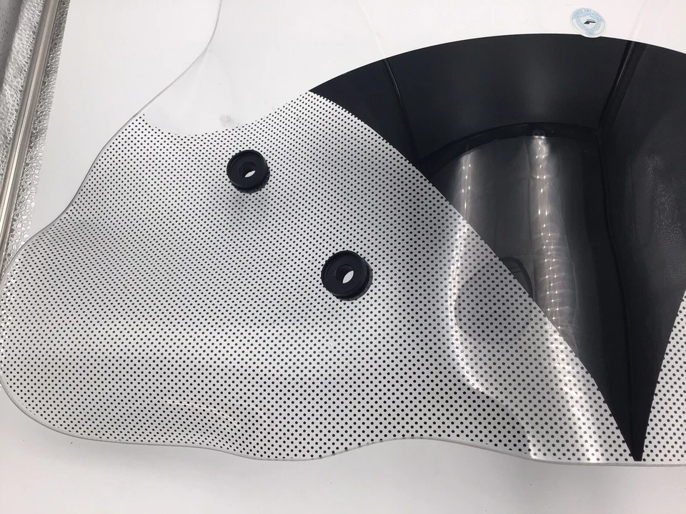 Parabrisas Cuppini Grande Vespa GTV 250/300 HPE2 Sei Giorni GT60 SOLO 2007-2024 Foto 2 de 4