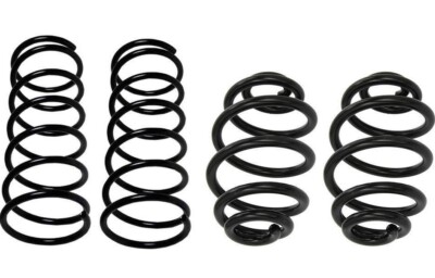 LESJOFORS OEM HEIGHT COIL SPRINGS BMW E30 320i 325i 325is 325e 325es M3 85 - 91