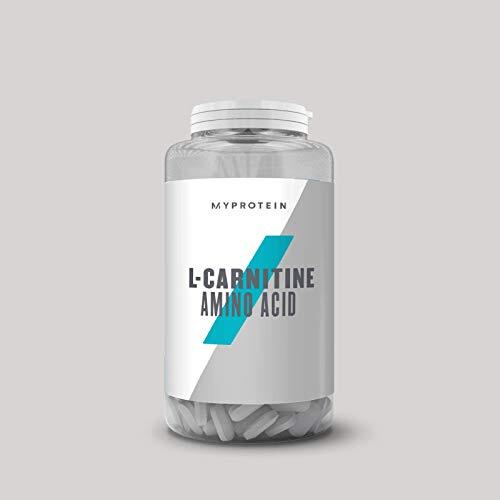 My Protein L-Carnitine Amino Acid 180 Tablets From Japan