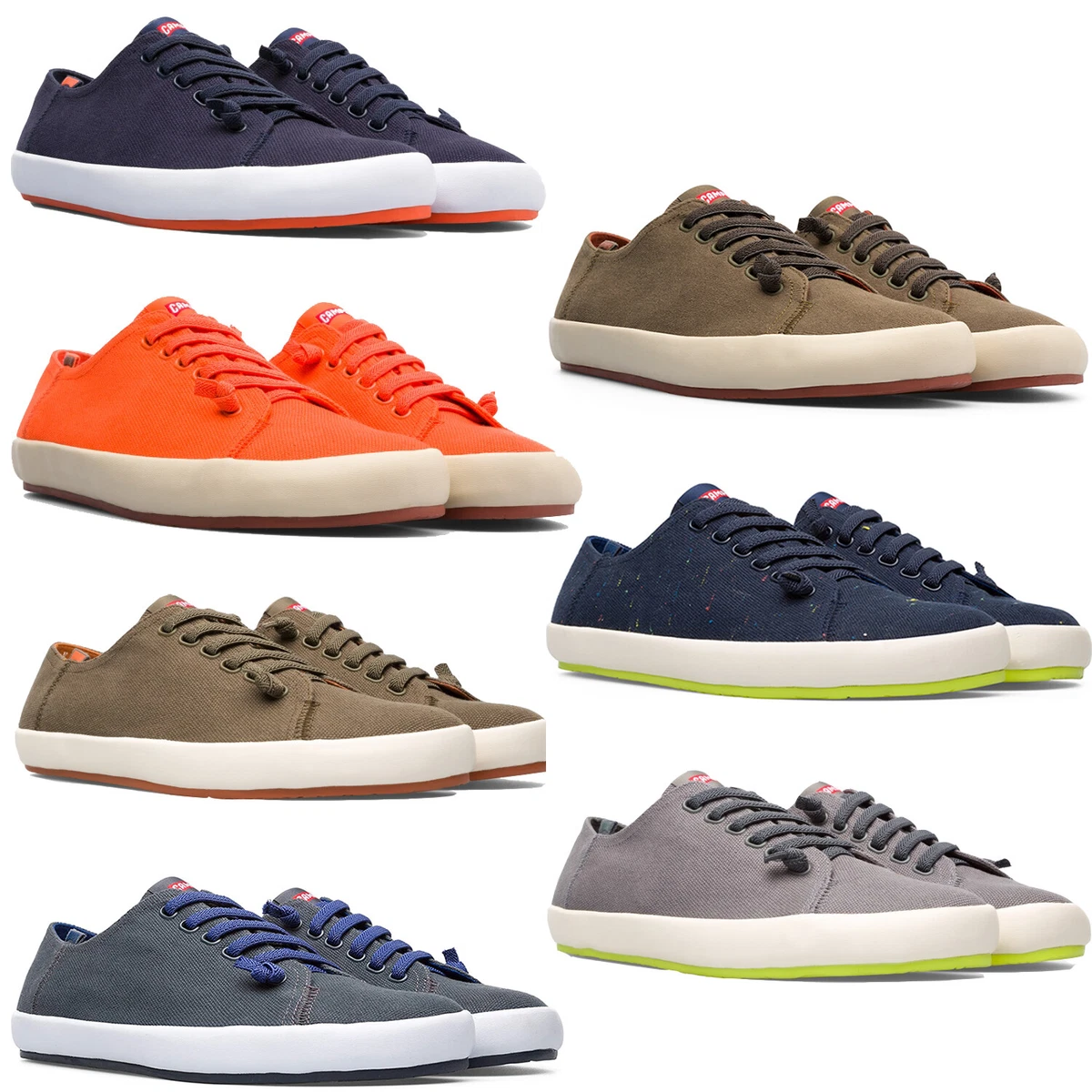 Camper top peu canvas