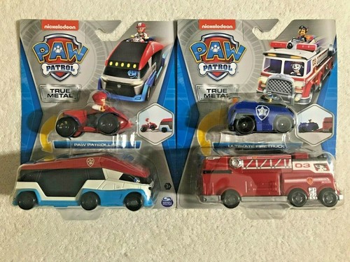 paw patrol ultimate paw patroller